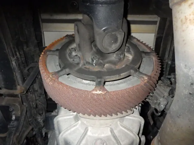 リターダ付です。|日野 プロフィア 2DG-FW1AHJの写真15