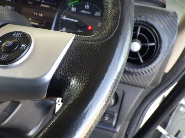 ハンドルにスレがあります。|日野 プロフィア 2DG-FW1AHJの写真40