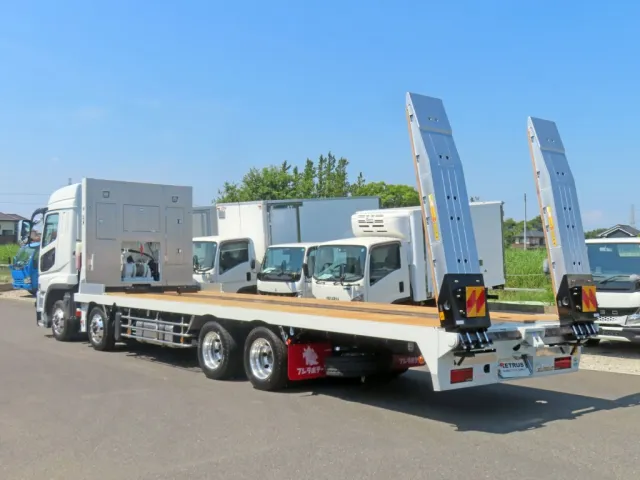 三菱 スーパーグレート 2PG-FS80VZの写真3