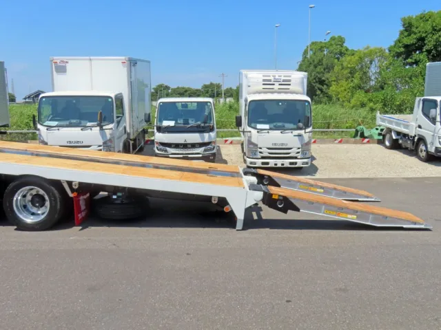 三菱 スーパーグレート 2PG-FS80VZの写真13