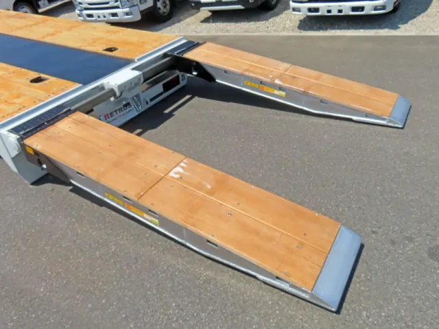 自動あゆみです。|三菱 スーパーグレート 2PG-FS80VZの写真14