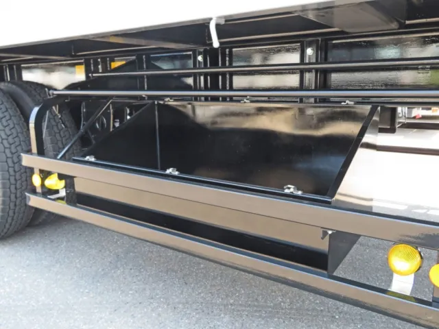 物入が付いています。|フルハーフ  KFKGF340Wの写真16