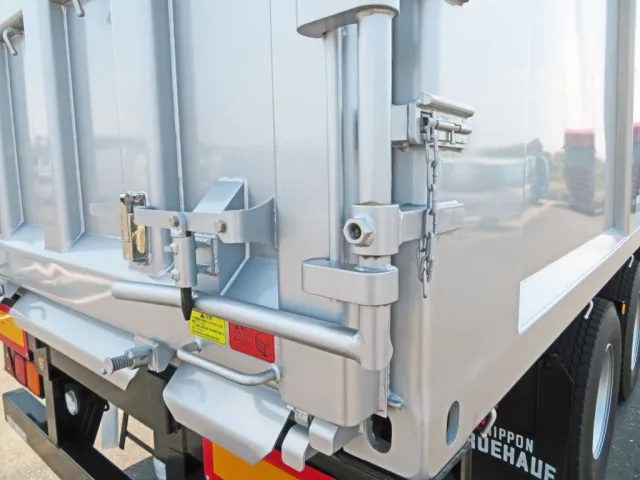 リア扉ロックの状態です。|フルハーフ  KFKGF340Wの写真27