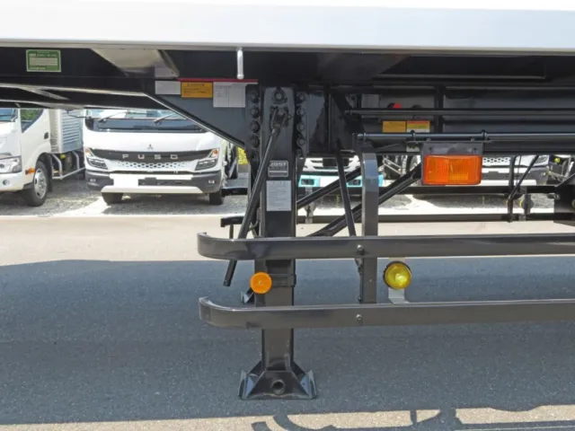 脚は手動式です。|フルハーフ  KFKGF340Wの写真31