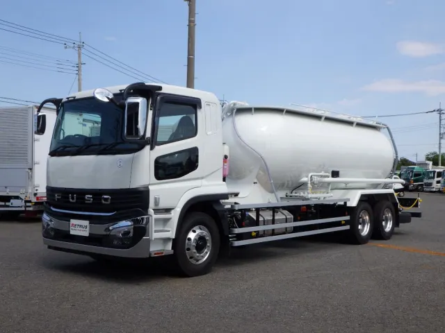 三菱 スーパーグレート 2PG-FU84GZの写真1