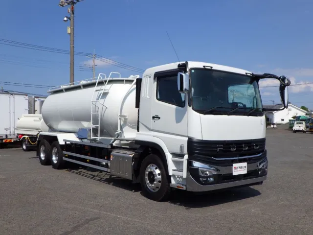 三菱 スーパーグレート 2PG-FU84GZの写真2