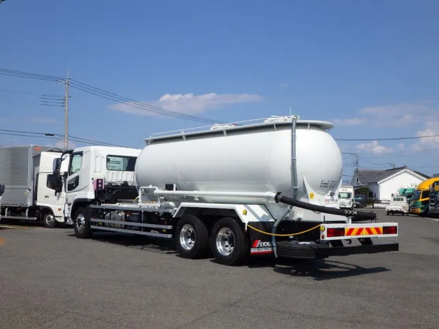 三菱 スーパーグレート 2PG-FU84GZの写真3