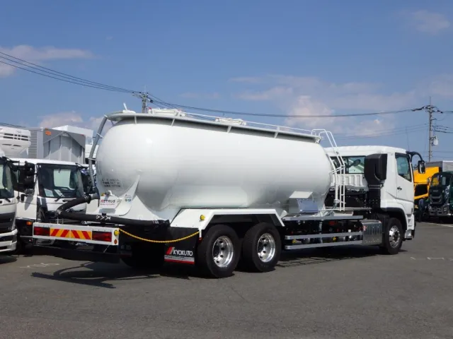 三菱 スーパーグレート 2PG-FU84GZの写真4