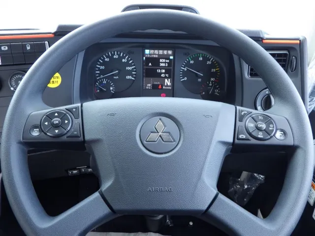 三菱 スーパーグレート 2PG-FU84GZの写真28