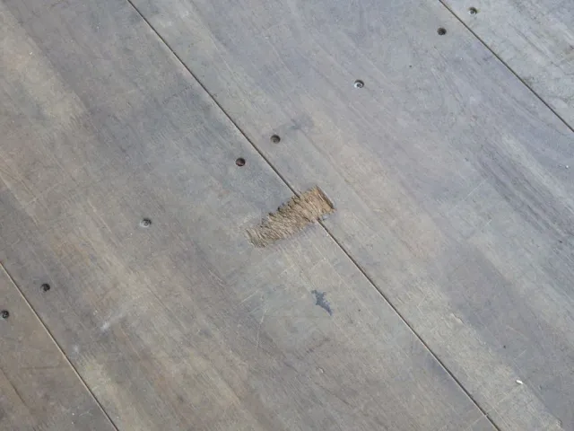 床板に削れがあります。|UDトラックス クオン 2PG-CG5CAの写真41