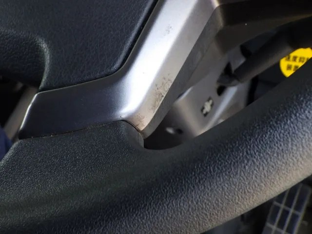 ハンドルにスレがあります。|UDトラックス クオン 2PG-CG5CAの写真46