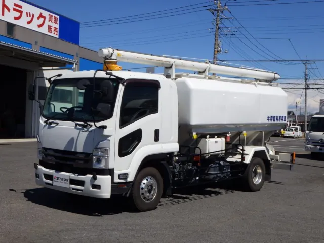 いすゞ フォワード 2RG-FSR90S2の写真1