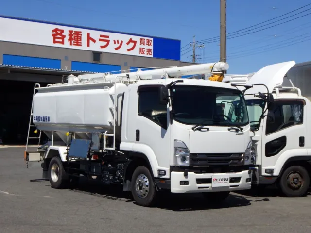いすゞ フォワード 2RG-FSR90S2の写真2