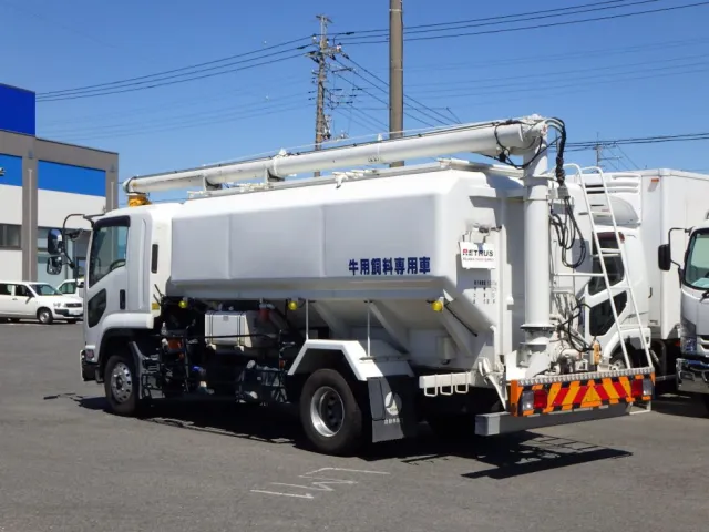 いすゞ フォワード 2RG-FSR90S2の写真3