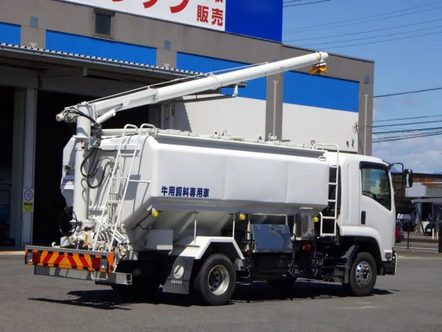 いすゞ フォワード 2RG-FSR90S2の写真4