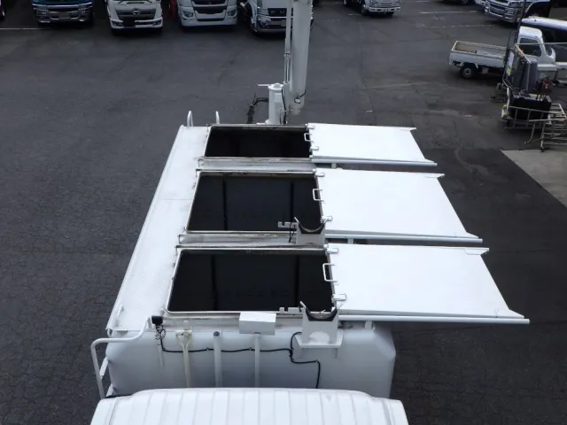 いすゞ フォワード 2RG-FSR90S2の写真8