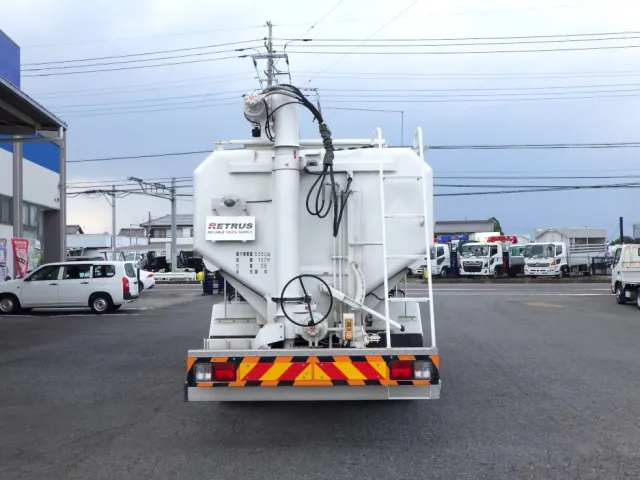 操作レバー等の状態です。|いすゞ フォワード 2RG-FSR90S2の写真12