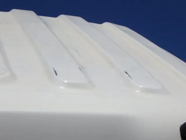 ルーフにキズがあります。|いすゞ フォワード 2RG-FSR90S2の写真26