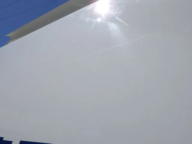 ボディーの両サイドにスレがあります。|いすゞ フォワード 2RG-FSR90S2の写真27