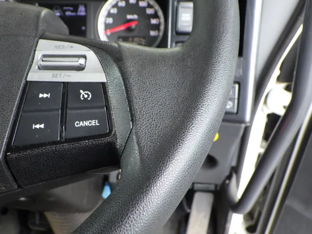 ハンドルにスレがあります。|いすゞ フォワード 2RG-FSR90S2の写真33