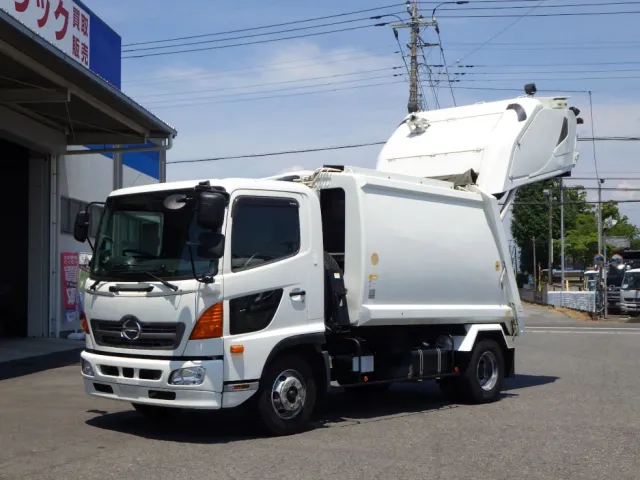 日野 レンジャー TKG-FC9JEAA(2WD)の写真1