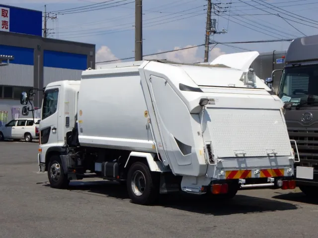 日野 レンジャー TKG-FC9JEAA(2WD)の写真3