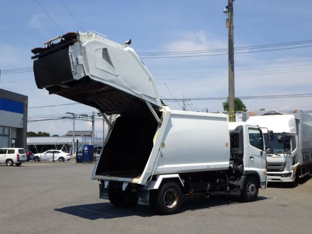 日野 レンジャー TKG-FC9JEAA(2WD)の写真4