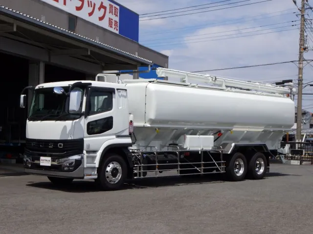 三菱 スーパーグレート 2PG-FV80HZの写真1