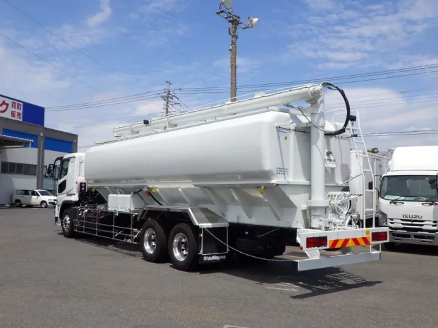 三菱 スーパーグレート 2PG-FV80HZの写真3