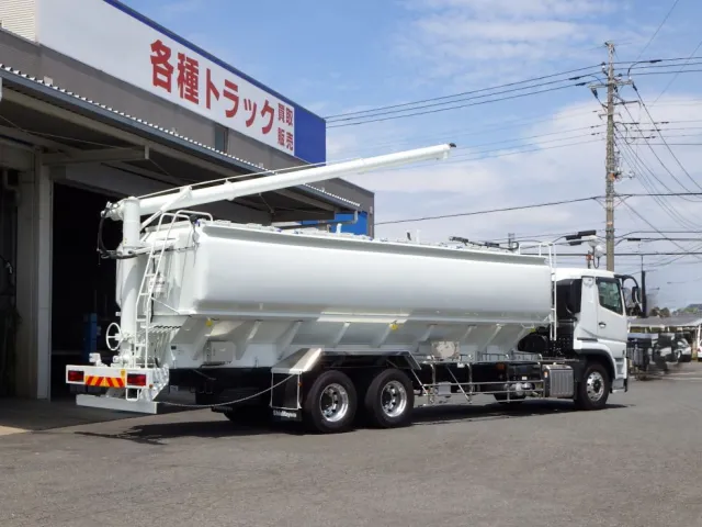 三菱 スーパーグレート 2PG-FV80HZの写真4