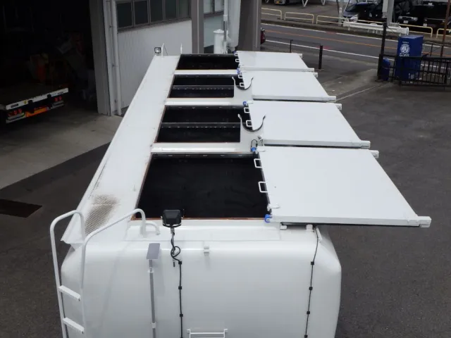 三菱 スーパーグレート 2PG-FV80HZの写真8