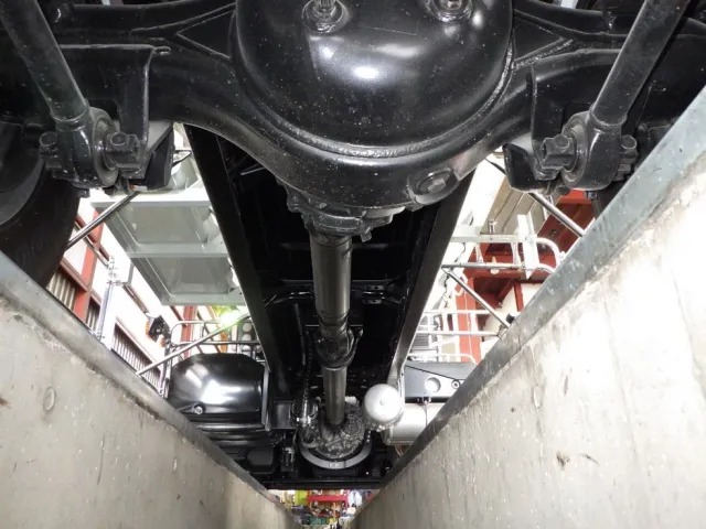 三菱 スーパーグレート 2PG-FV80HZの写真22