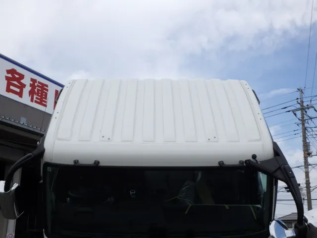 三菱 スーパーグレート 2PG-FV80HZの写真29