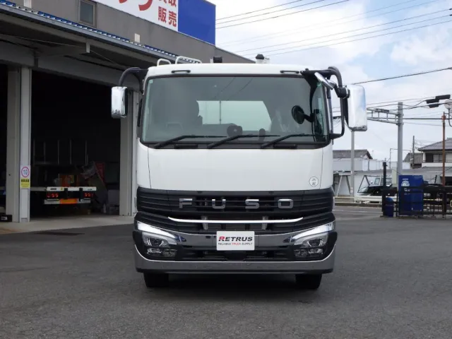 三菱 スーパーグレート 2PG-FV80HZの写真31