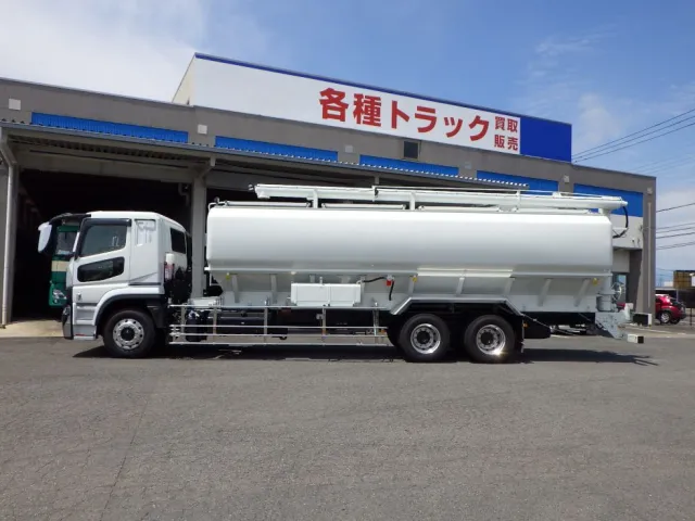 三菱 スーパーグレート 2PG-FV80HZの写真34