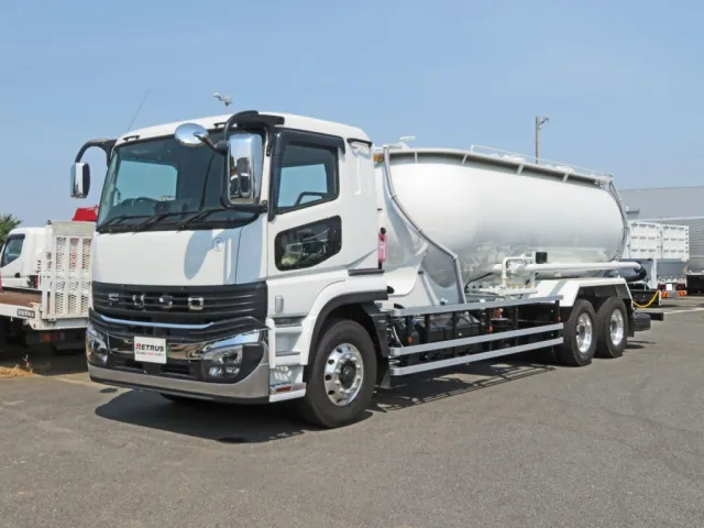 三菱 スーパーグレート 2PG-FU84GZの写真1