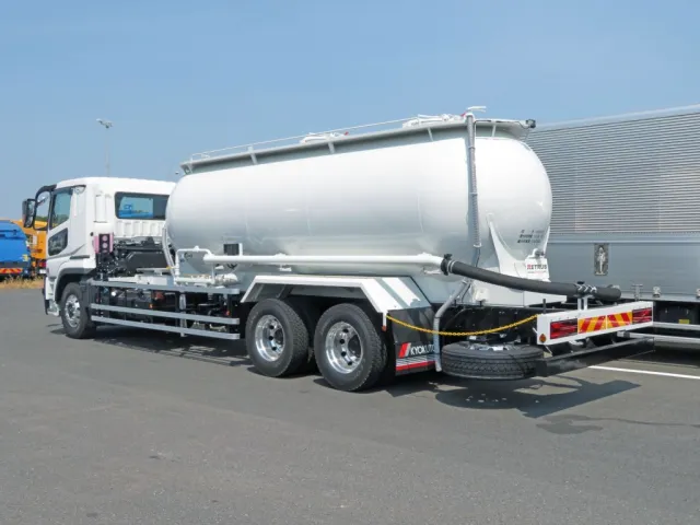 三菱 スーパーグレート 2PG-FU84GZの写真3