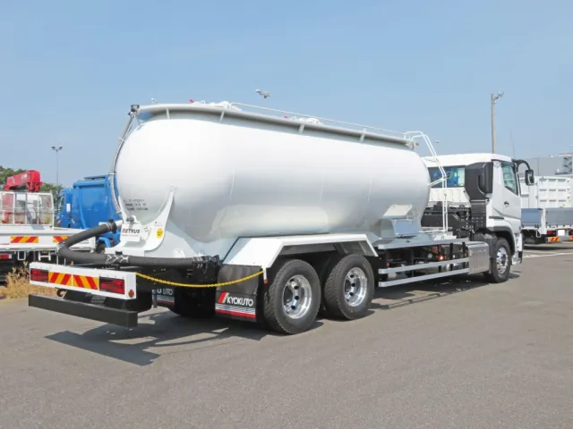 三菱 スーパーグレート 2PG-FU84GZの写真4