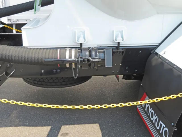 ホース先端部です。|三菱 スーパーグレート 2PG-FU84GZの写真17