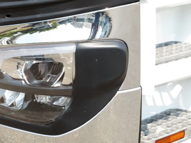 アクティブサイドガードアシストセンサー付きです。|三菱 スーパーグレート 2PG-FU84GZの写真18