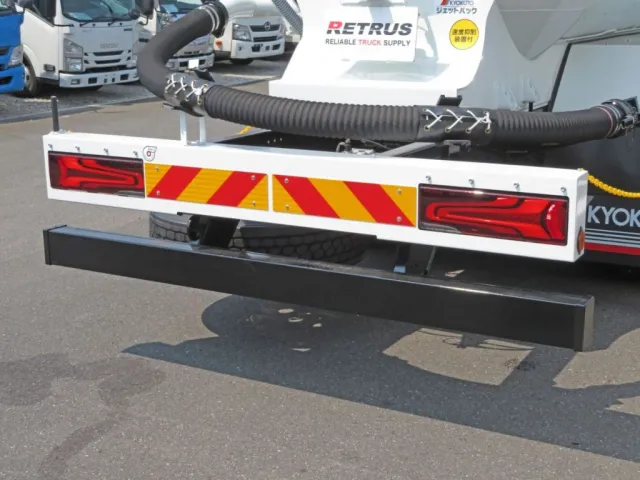 テールランプはLEDテールです。|三菱 スーパーグレート 2PG-FU84GZの写真23