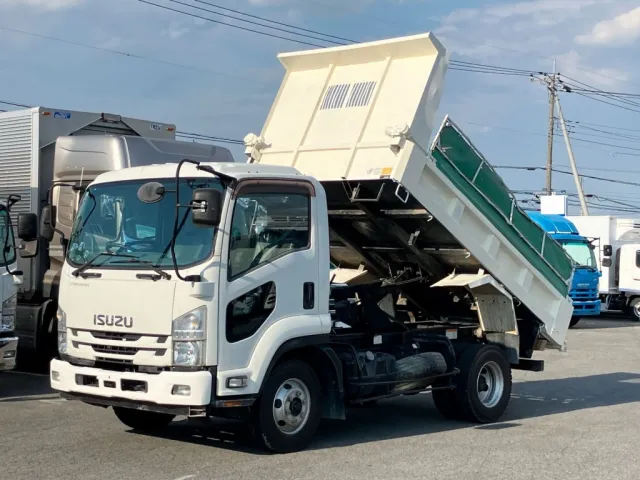 いすゞ フォワード TKG-FRR90S1(2WD)の写真1