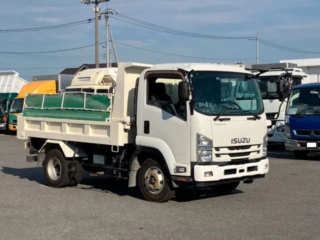 いすゞ フォワード TKG-FRR90S1(2WD)の写真2
