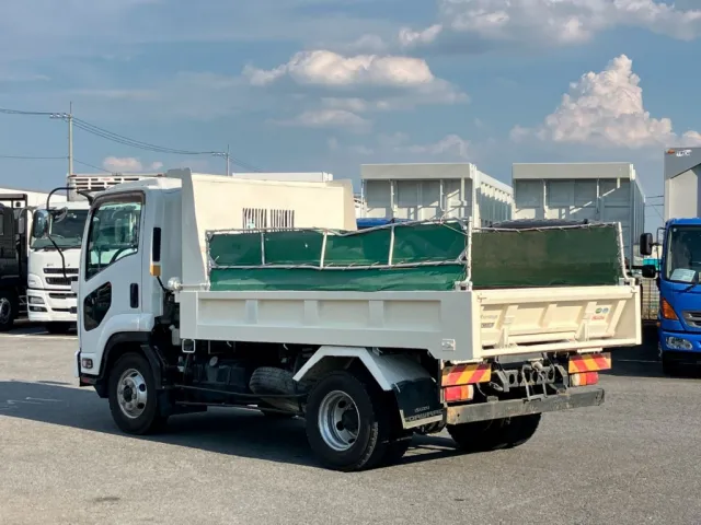 いすゞ フォワード TKG-FRR90S1(2WD)の写真3