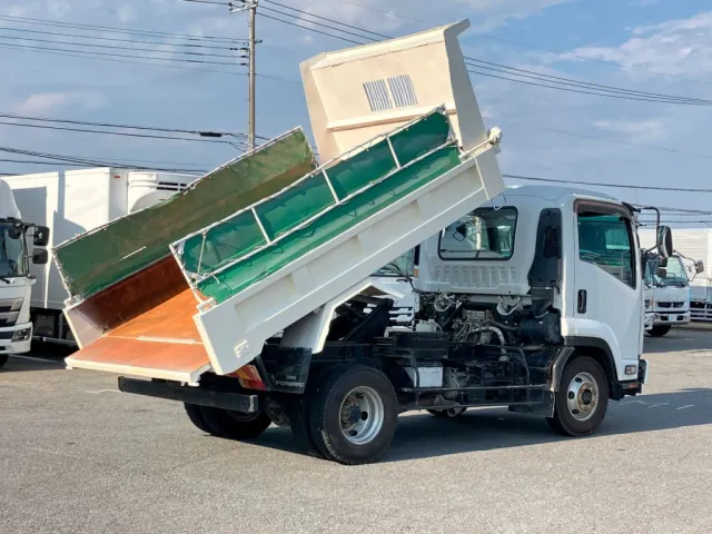 いすゞ フォワード TKG-FRR90S1(2WD)の写真4