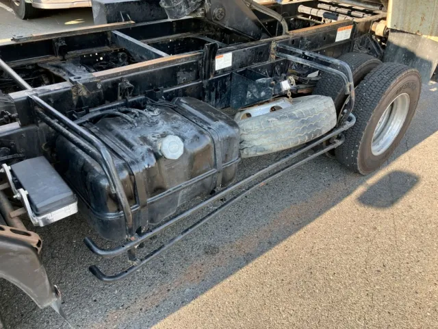 いすゞ フォワード TKG-FRR90S1(2WD)の写真12