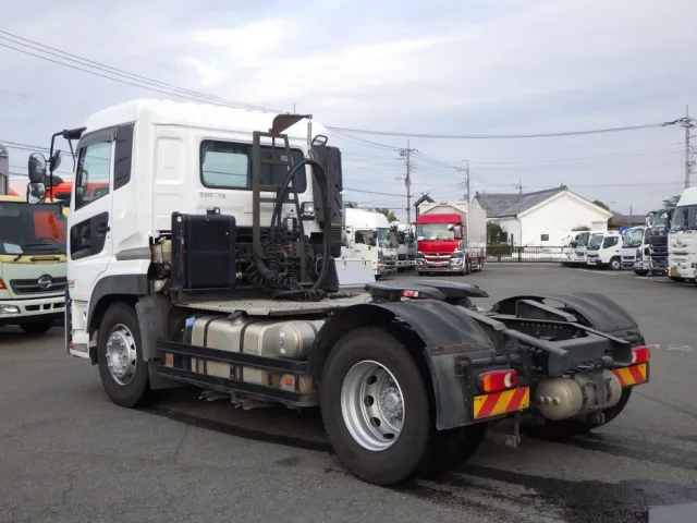 UDトラックス クオン 2PG-GK5AADの写真3