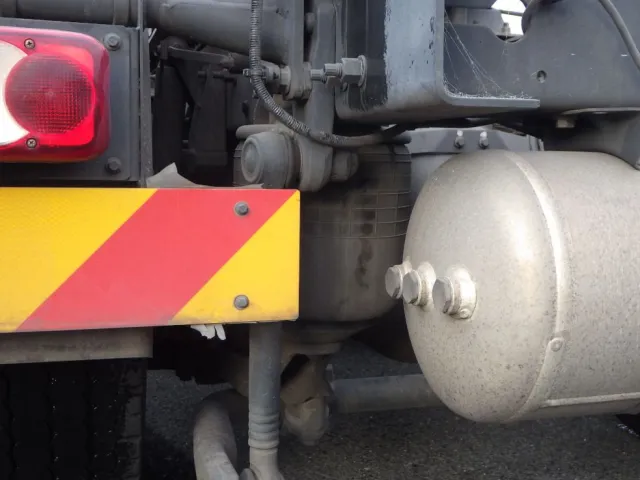 UDトラックス クオン 2PG-GK5AADの写真5