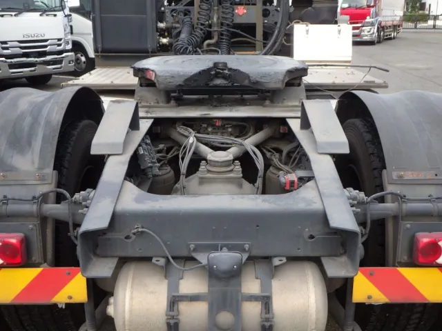 UDトラックス クオン 2PG-GK5AADの写真8