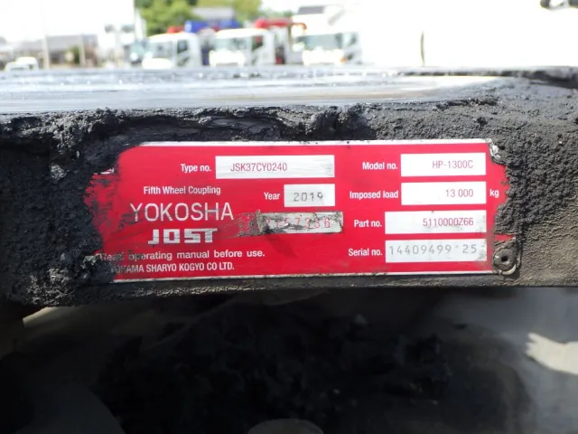 UDトラックス クオン 2PG-GK5AADの写真12